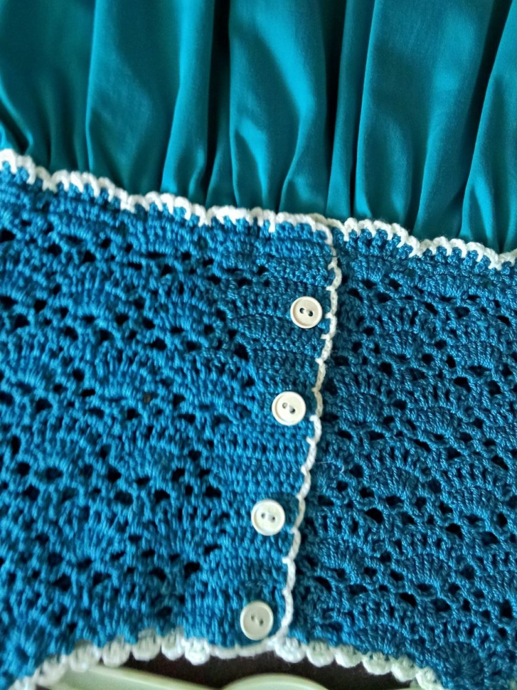 Платье Любаша фото-3